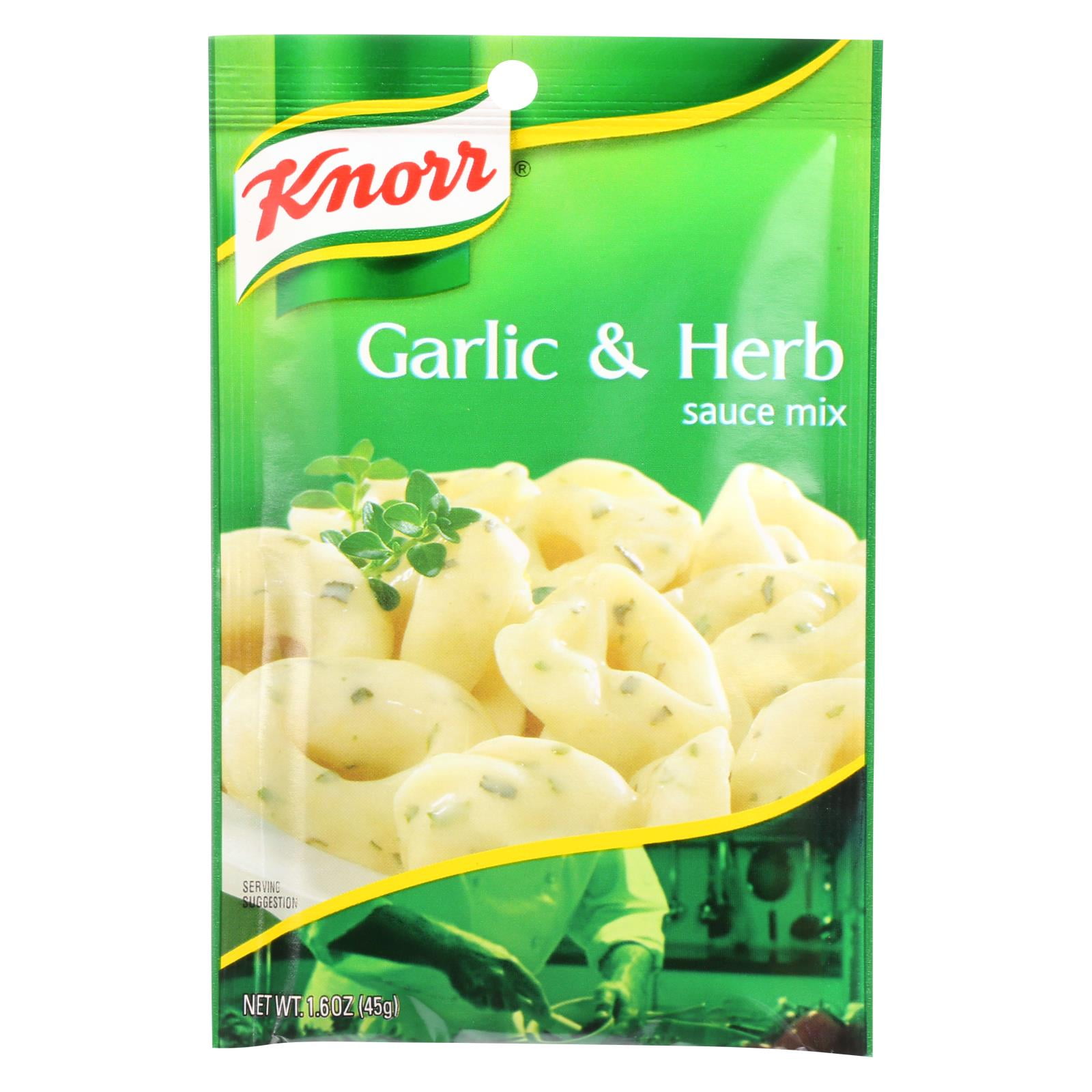 knorr-sauce-mix-garlic-and-herb-1-6-oz-case-of-12-walmart