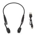 thumbnail image 1 of Auriculares Bluetooth de oreja abierta, auriculares inalámbricos deportivos ligeros impermeables con pantalla de alimentación para correr y conducir, 1 of 8