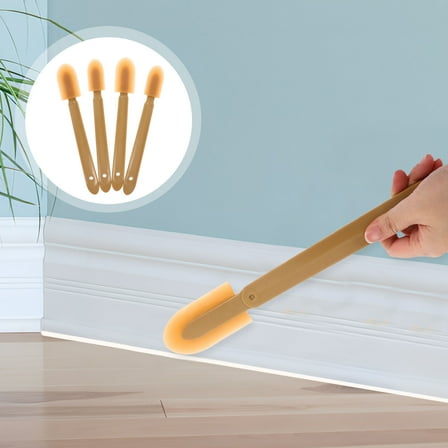 4pcs Caulking Tools Kit Portable Applicators and Finishing Tools