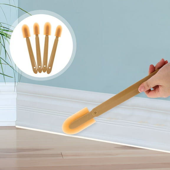 4pcs Caulking Tools Kit Portable Applicators and Finishing Tools