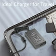 thumbnail image 3 of 150W Laptop Charger for HP Zbook 15 16 17 15u 15v G3 G4 G5 G6 G7 G8 G9, ZBook Studio G3 G4 G5 G6 Fury 15 17 G7 G8 Omen Pavilion 15 17 Laptop Power Supply Charger, 3 of 7
