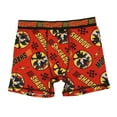 thumbnail image 6 of Sonic the Hedgehog Modern All-Over Prints Boys' Boxer Briefs Multipack (5 Pack) -Medium (8), 6 of 7
