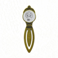 thumbnail image 1 of Cry Black Cute Chat Face Cartoon Bookmark Retro Office Label Page Marker, 1 of 4