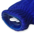 thumbnail image 4 of Classic Rubber Transparent Hot Water Bottle 2 Liter with Knit Cover, 4 of 8