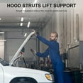 thumbnail image 6 of Rod Engine Spring Support for Car Accessories and Hood Prop, 6 of 6