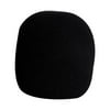 5Pcs Microphone Windscreen Sponge Foam Wind Shield Filter Cover