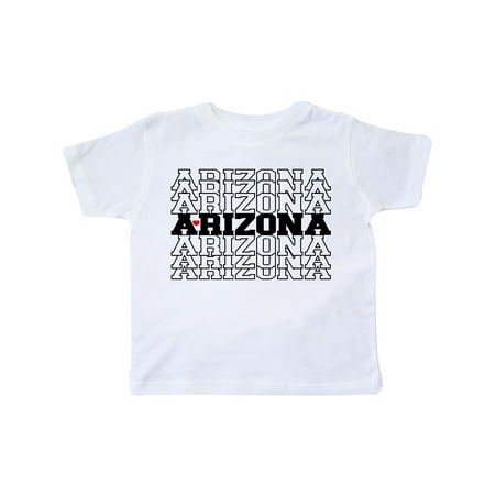

Inktastic I Love AZ Mirror Words Gift Toddler Boy or Toddler Girl T-Shirt