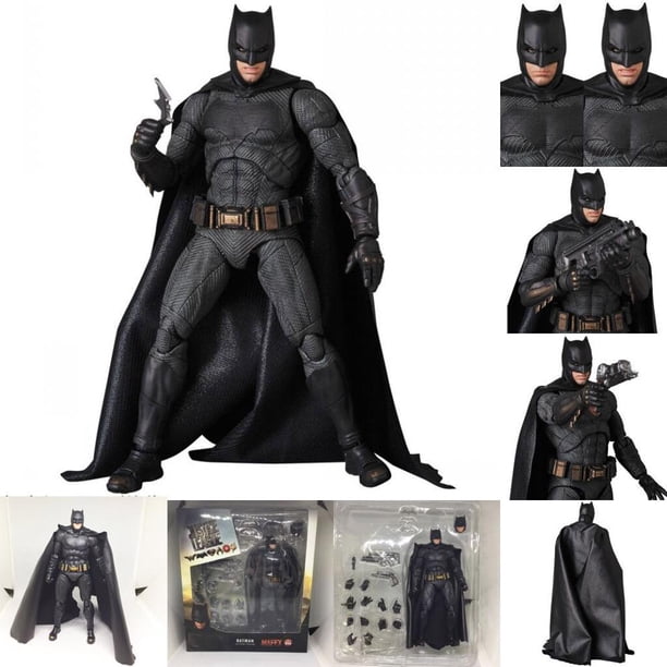 Mafex-Figura articulada Aquaman Super ForeModel Collection Toy, Flash Cyborg 017, Bruce Mayor 015, The Dark Night, The Joker