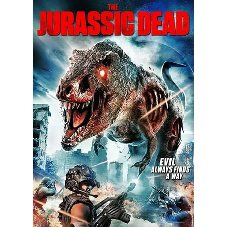 Jurassic Dead (DVD)