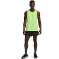 thumbnail image 2 of Under Armour Men's Launch SW 5Γ ¥ Shorts (Black/Black/Ref, L), 2 of 3