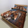 thumbnail image 2 of Juego de cama Caballo, 2 of 4