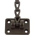 thumbnail image 3 of EcoNesxp For windows 273 Oil Rubbed Bronze Transom Window Chain Support Decorative Adjustable Chain for Boxes and Other Furniture, 3 of 5