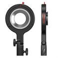 thumbnail image 4 of Adaptador de Montaje Bowens Adaptador de Soporte de Luz para RC 60B Ajuste Horizontal de 360° y Vertical de 180°, 4 of 6