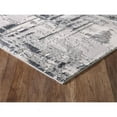 thumbnail image 4 of Abani Vista VST130B Distressed Blue Grey Area Rug, 4 of 7