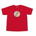 thumbnail image 1 of Flash Logo Youth Kids T-Shirt, 1 of 1