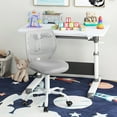 thumbnail image 5 of Yardi Yarda Ergonomic Children Study Chair with Adjustable Height-Gray, 5 of 8