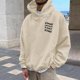 thumbnail image 2 of Sudadera con capucha para hombre con estampado en la espalda, sudadera de calle, sudadera de manga larga, sudadera con capucha para primavera, otoño e invierno, 2 of 5