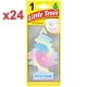 thumbnail image 2 of Ambientador para Auto LITTLE TREES | Árbol Colgante de Papel para Hogar o Auto | Algodón de Azúcar | Paquete de 24, 2 of 7