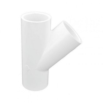 Cantex PVC 45 Degree Elbow 1-1/2 Inch - Schedule 40 UL Listed Fitting (Bulk)