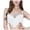 White, variant on Comfort Bras for Women Fashion Fringe Show Dance Bra Stage Sequin Fringe Top Push Up Bras Dailywear