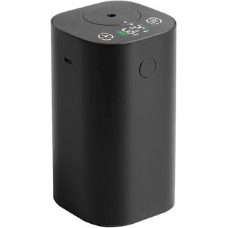 aroma♡ Zxsyw Portable Bedroom Humidifier with 10 Hour Timer, 900mL