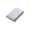 A, variant on Self Adhesive Under Desk Hidden Drawer Organizer, Slide-out Under Table Storage Bin, No Drill Paste-on Hidden Drawer for Office Pens Stationery Cosmetics, White & Gray Multi-color Option