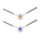 thumbnail image 3 of Compatible For J4/j4 Lite Robot Vacuum Cleaner Replacement Accessories Spin Side Brush Mop Spare Part, 3 of 5