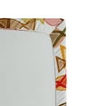 thumbnail image 2 of Ambesonne Nautical Fitted Sheet, Flock Facing Others, Full Size, Multicolor, 2 of 2