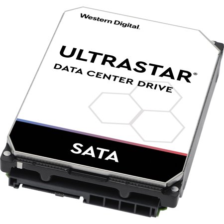 Western Digital Ultrastar　NAS ハードディスク  4TB / フォーマット済み / 35151H