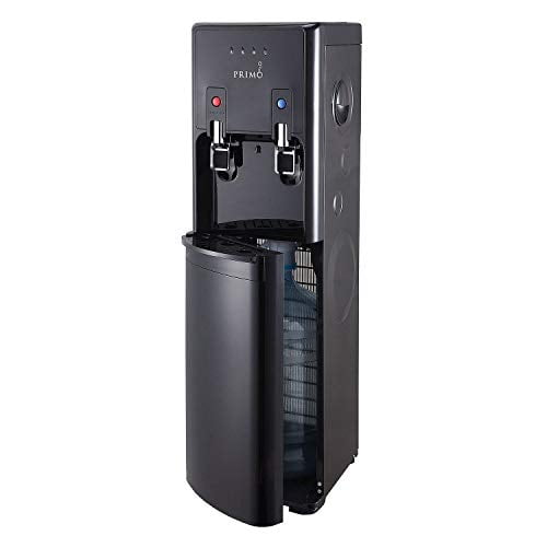 Primo 601213 ProPlus BottomLoad Hot and Cold Water Dispenser, Black