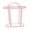 Light Pink, variant on Storage Bags with Zipper 4 Pack, Large Foldable Clothes Blanket Organizer for Bedding Comforter, Heavy Duty Transparent Moving Bags with Handles, Space Saver for Home Closet