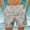 Khaki, variant on Goodtrade8 Big and Tall Mens Shorts Beach Pocket Swimming Drawstring Casual Vacation Print Hawaiian Mens Shorts