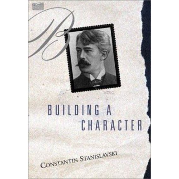 Pre-Owned Building a Character (Paperback) 0878309829 9780878309825