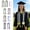 I, variant on 2026 Graduation Money Lei with 11 Cash Holder Double Braided Grad Ribbon Leis Graduation Gifts for Class of 2026 High School College Party Supplies