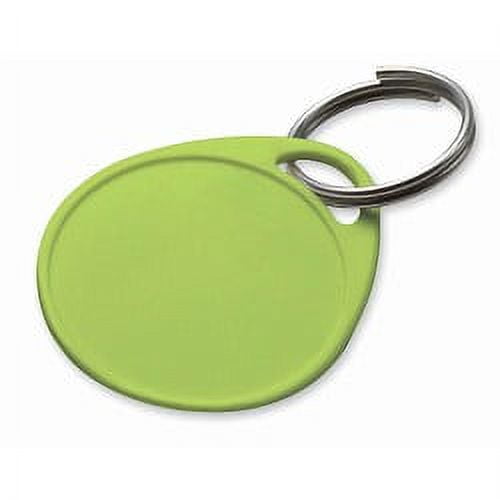 Lucky Line 28129 Round Key Tags, Assorted Colors 25/Pack Style #283