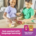 thumbnail image 2 of Learning Resources PB & What?! Juego de lectura con rimas, 2 of 6