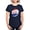 Navy, variant on CafePress - Pepsi Bottle Cap Women's Classic T Shirt - Women's Traditional Fit Dark T-Shirt