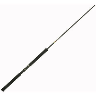 B n M Poles Bucks Best Ultra Lite Bottom Reel Seat 12 Foot 2 Piece -  Walmart.com