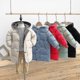 thumbnail image 2 of The New Children's Cotton Clothes Boys And Girls In The Long Section Thick Winter Coat Baby Clothes Baby Winter Clothes, 2 of 4