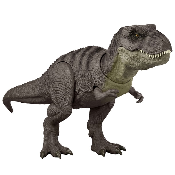Jurassic World Rebirth Tyrannosaurus Rex Action Figure, Dinosaur