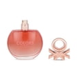 thumbnail image 3 of Eau de Parfum Benetton Colors Rose Intenso 80Ml, 3 of 3