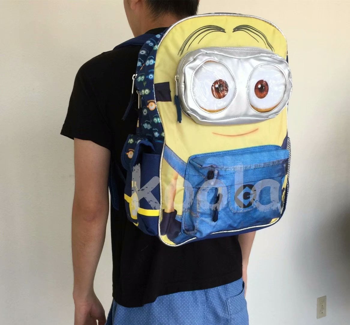 minion backpack minion backpack