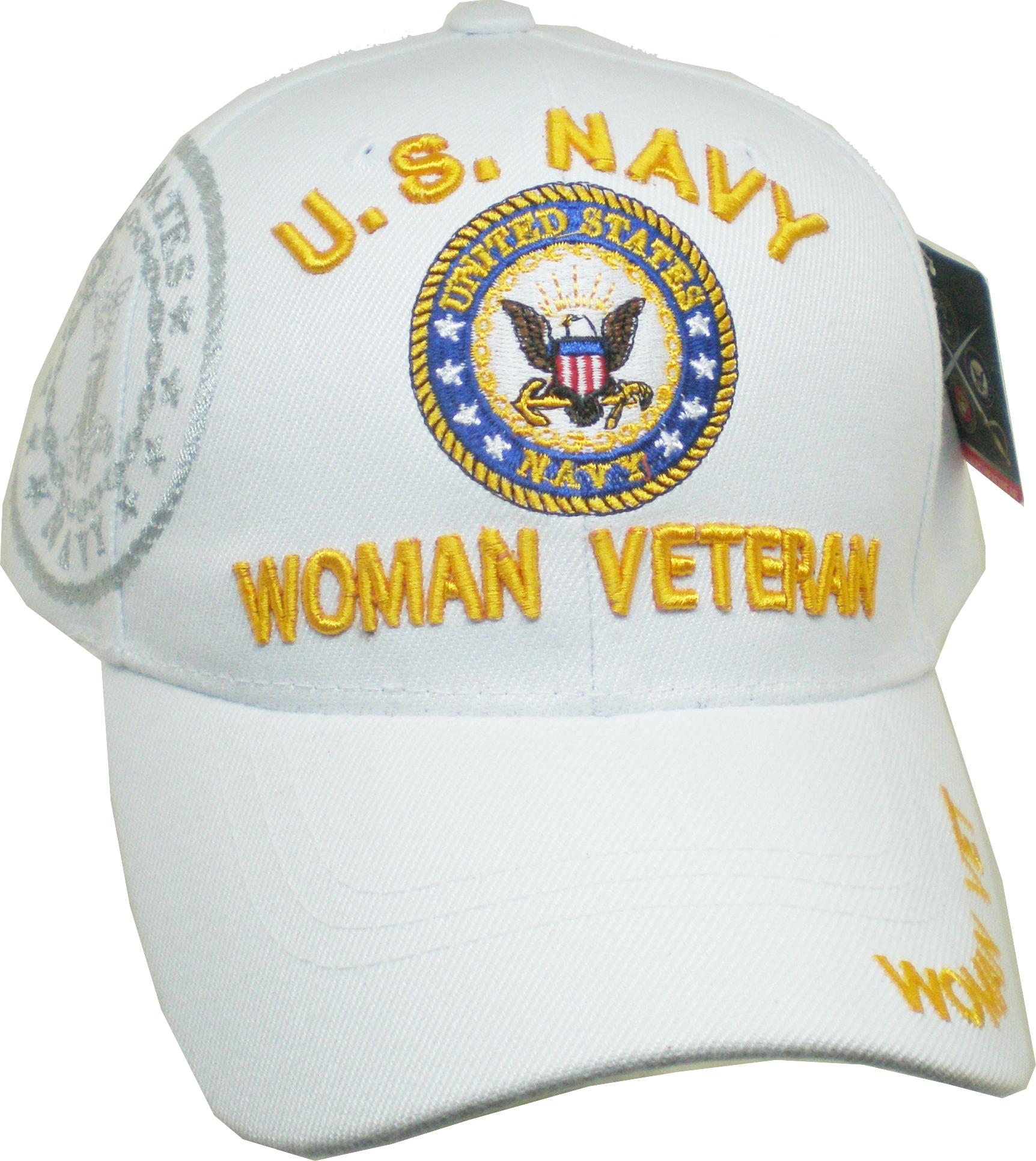 us navy womens hat