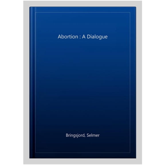 Pre-Owned Hackett Philosophical Dialogues: Abortion : A Dialogue (Paperback)