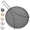 2. Black, variant on ReaNea Fine Mesh Splatter Screen, Stainless Steel Grease Splatter Guard for Frying Pan with Resting Feet for Cooking