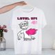thumbnail image 1 of Scott Pilgrim-camisetas Harajuku para hombre y mujer camiseta con estampado divertido de Hip Hop ropa de calle camisetas de manga corta, 1 of 5