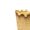 Yellow, variant on XUEMAO Socks For Women Fashion Clothing 5pc Ruffle Cuff Cute And Comfortable Knitted Ruffled For All Seasons