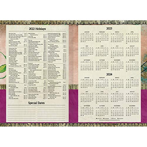Lang Color My World 2022 Monthly Pocket Planner (22991003178)