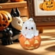 thumbnail image 1 of Figura de fantasma de pareja de Halloween, estatua de resina, decoración de jardín de hadas, linda calabaza de resina, decoración para mesa, de fiesta Chica, 1 of 8