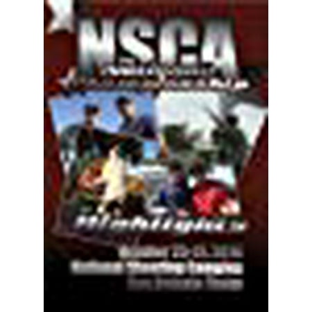 2010 NSCA Nationals Sporting Clays Championship Highlights: National Shooting Complex, San Antonio, Texas,